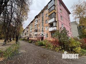 2-к квартира, вторичка, 45м2, 1/5 этаж