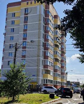 2-к квартира, вторичка, 60м2, 4/9 этаж