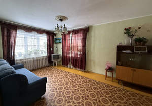 1-к квартира, вторичка, 31м2, 1/5 этаж