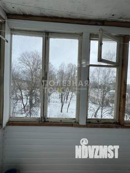 1-к квартира, вторичка, 31м2, 4/5 этаж