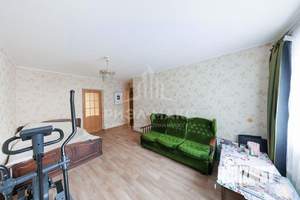 3-к квартира, вторичка, 58м2, 2/5 этаж