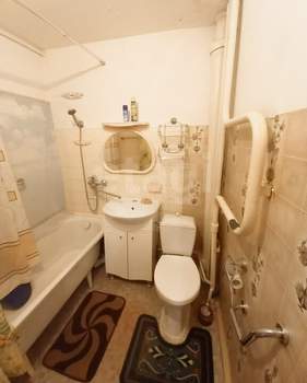 1-к квартира, вторичка, 36м2, 4/9 этаж