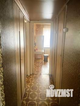 3-к квартира, вторичка, 63м2, 3/5 этаж