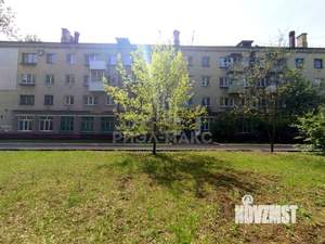 2-к квартира, вторичка, 56м2, 1/4 этаж