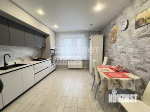 1-к квартира, вторичка, 42м2, 3/10 этаж