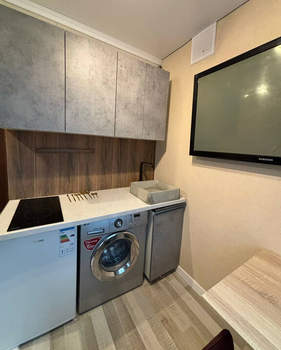 Студия квартира, вторичка, 15м2, 3/5 этаж