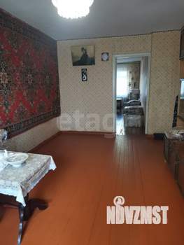 3-к квартира, вторичка, 59м2, 1/5 этаж