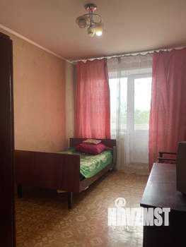 3-к квартира, вторичка, 64м2, 6/9 этаж