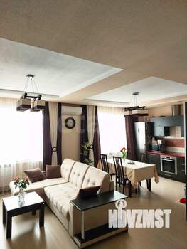 2-к квартира, вторичка, 82м2, 4/16 этаж