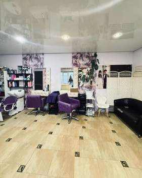 Студия квартира, вторичка, 42м2, 1/5 этаж