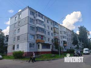 4-к квартира, вторичка, 58м2, 3/5 этаж