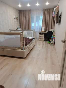 1-к квартира, вторичка, 43м2, 8/10 этаж