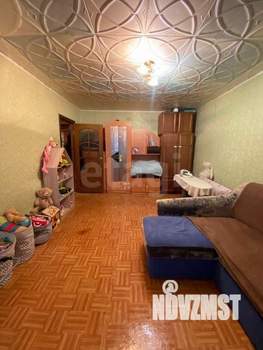 2-к квартира, вторичка, 43м2, 1/10 этаж