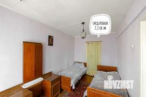 2-к квартира, вторичка, 45м2, 5/5 этаж