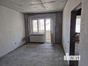 1-к квартира, вторичка, 44м2, 6/12 этаж