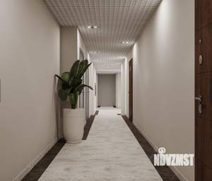 2-к квартира, сданный дом, 68м2, 14/17 этаж