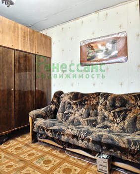 2-к квартира, вторичка, 40м2, 5/5 этаж