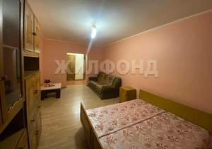 1-к квартира, вторичка, 45м2, 1/6 этаж