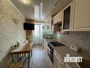 1-к квартира, вторичка, 40м2, 4/9 этаж