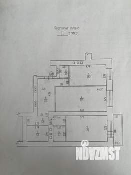 2-к квартира, вторичка, 80м2, 11/14 этаж