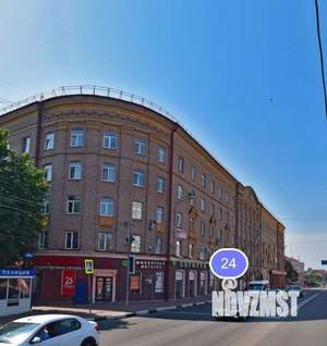 2-к квартира, вторичка, 55м2, 4/5 этаж