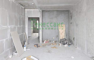 3-к квартира, вторичка, 109м2, 17/17 этаж