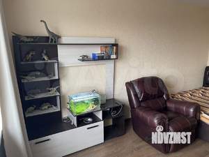 1-к квартира, вторичка, 43м2, 10/16 этаж