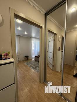 1-к квартира, вторичка, 34м2, 6/10 этаж