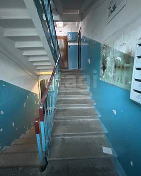 3-к квартира, вторичка, 63м2, 2/5 этаж