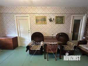 2-к квартира, вторичка, 44м2, 4/5 этаж