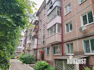 2-к квартира, вторичка, 40м2, 1/5 этаж