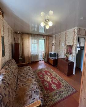 1-к квартира, вторичка, 31м2, 2/5 этаж