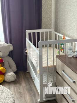 1-к квартира, вторичка, 38м2, 7/9 этаж