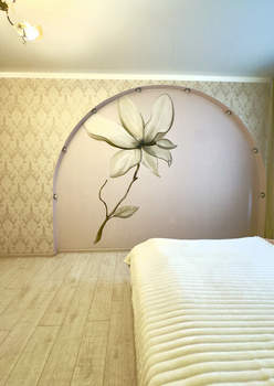 1-к квартира, вторичка, 43м2, 7/9 этаж