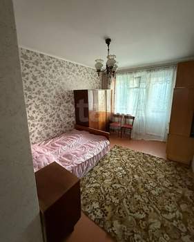 2-к квартира, вторичка, 51м2, 4/5 этаж
