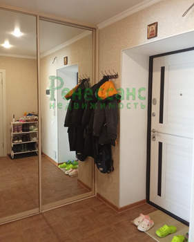 1-к квартира, вторичка, 40м2, 11/14 этаж