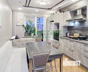 3-к квартира, вторичка, 88м2, 3/10 этаж