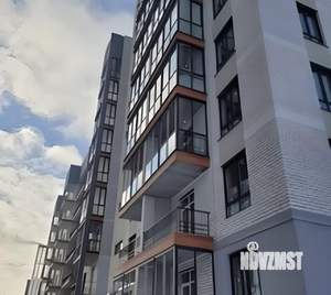 3-к квартира, сданный дом, 98м2, 1/9 этаж