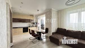 2-к квартира, вторичка, 58м2, 14/16 этаж