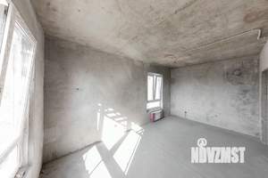 3-к квартира, строящийся дом, 80м2, 16/16 этаж