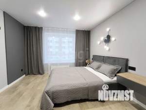 1-к квартира, вторичка, 38м2, 11/15 этаж