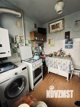 1-к квартира, вторичка, 30м2, 4/5 этаж