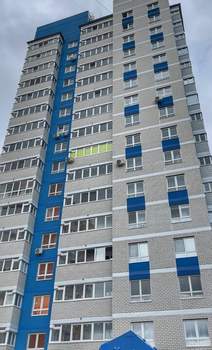 1-к квартира, вторичка, 40м2, 16/16 этаж