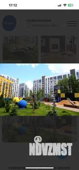 3-к квартира, вторичка, 82м2, 9/9 этаж