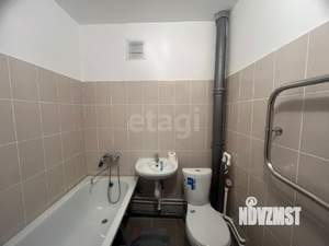 1-к квартира, вторичка, 33м2, 5/5 этаж