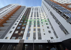 1-к квартира, вторичка, 31м2, 7/16 этаж