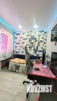 3-к квартира, вторичка, 42м2, 5/5 этаж