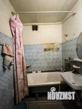 1-к квартира, вторичка, 38м2, 10/12 этаж