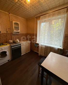 1-к квартира, вторичка, 36м2, 2/5 этаж