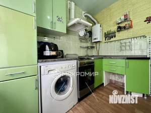 3-к квартира, вторичка, 46м2, 5/5 этаж